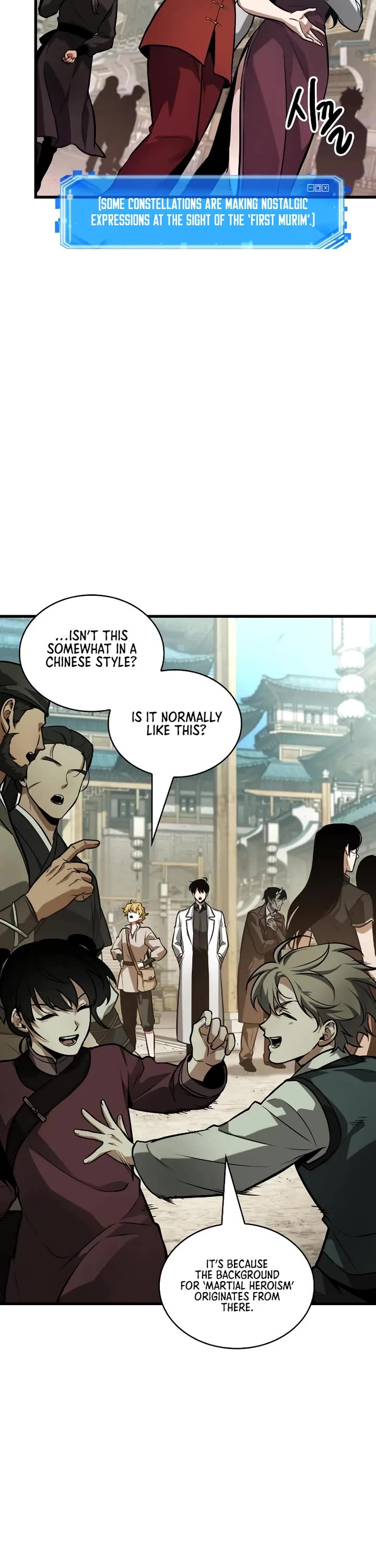 Omniscient Reader's Viewpoint Chapter 263 page 27 - Chapter 263: Sky-Breaking Sword Saint (Part 4)
