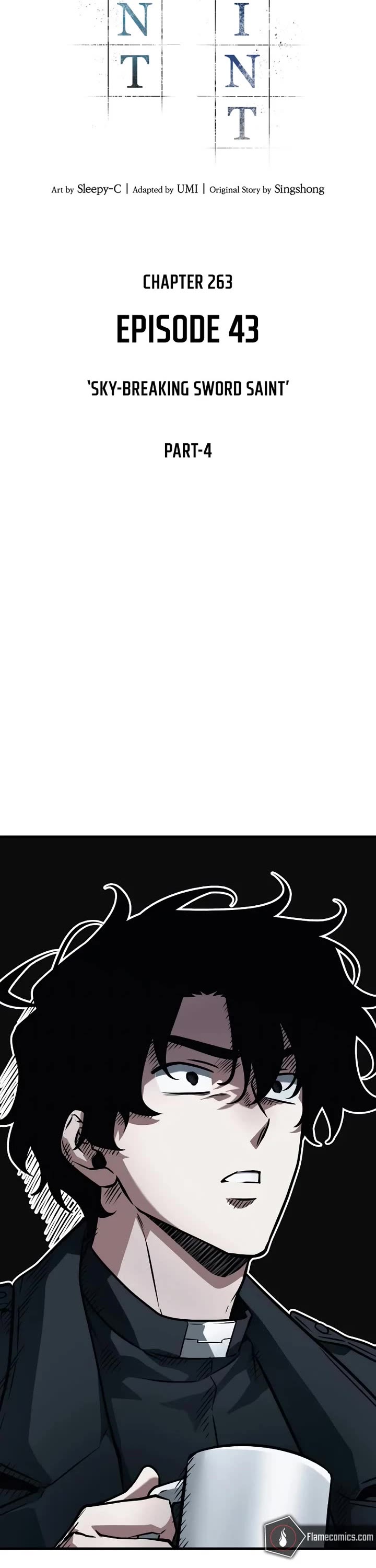 Omniscient Reader's Viewpoint Chapter 263 page 3 - Chapter 263: Sky-Breaking Sword Saint (Part 4)