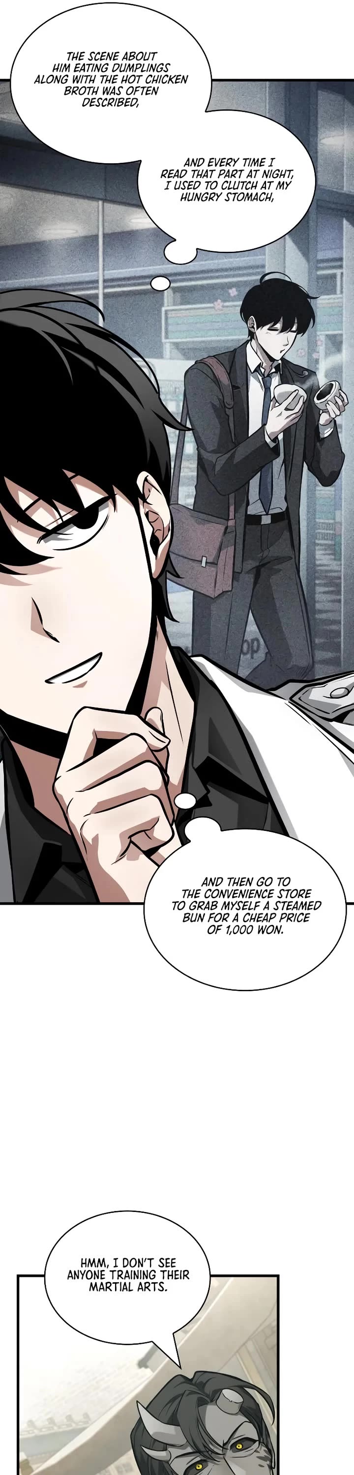 Omniscient Reader's Viewpoint Chapter 263 page 30 - Chapter 263: Sky-Breaking Sword Saint (Part 4)