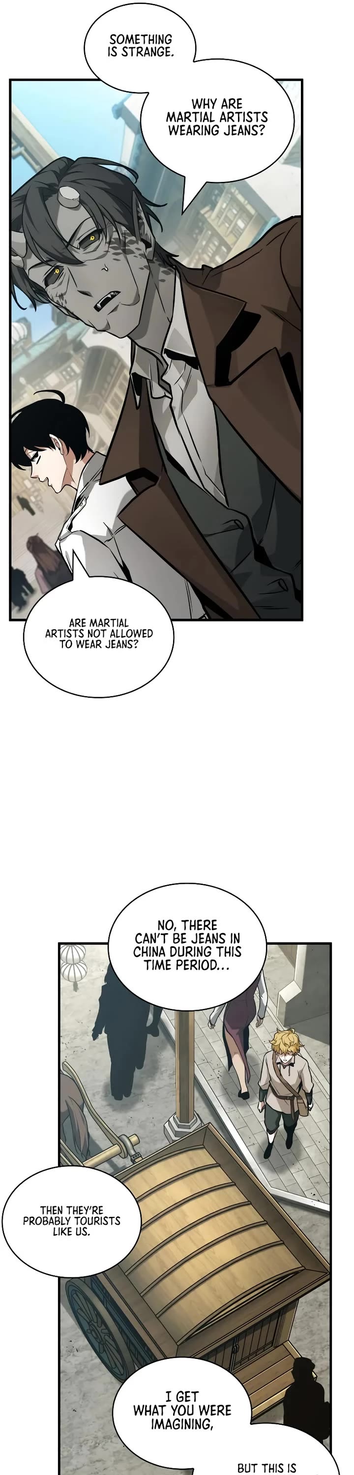 Omniscient Reader's Viewpoint Chapter 263 page 35 - Chapter 263: Sky-Breaking Sword Saint (Part 4)