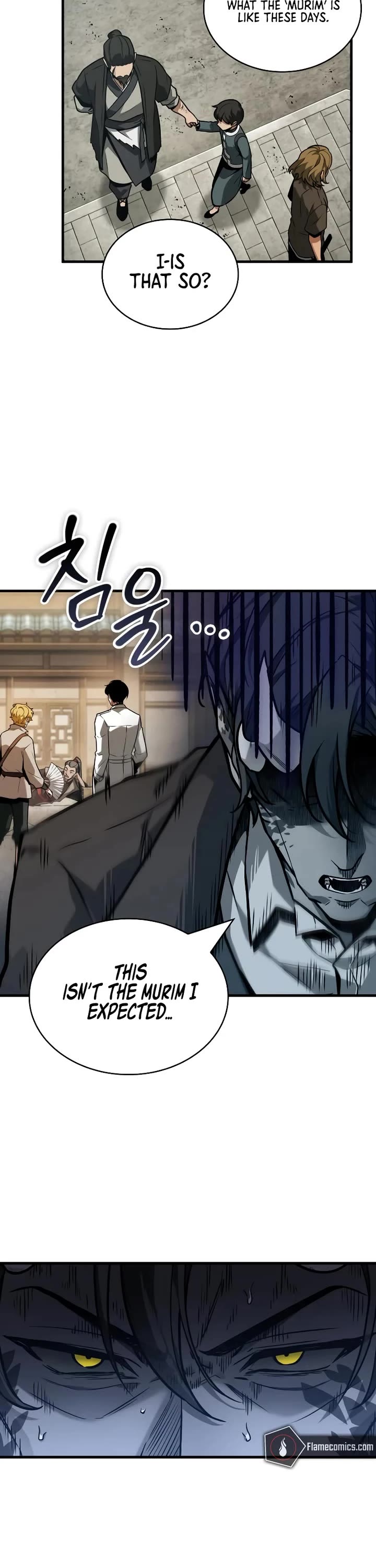 Omniscient Reader's Viewpoint Chapter 263 page 36 - Chapter 263: Sky-Breaking Sword Saint (Part 4)