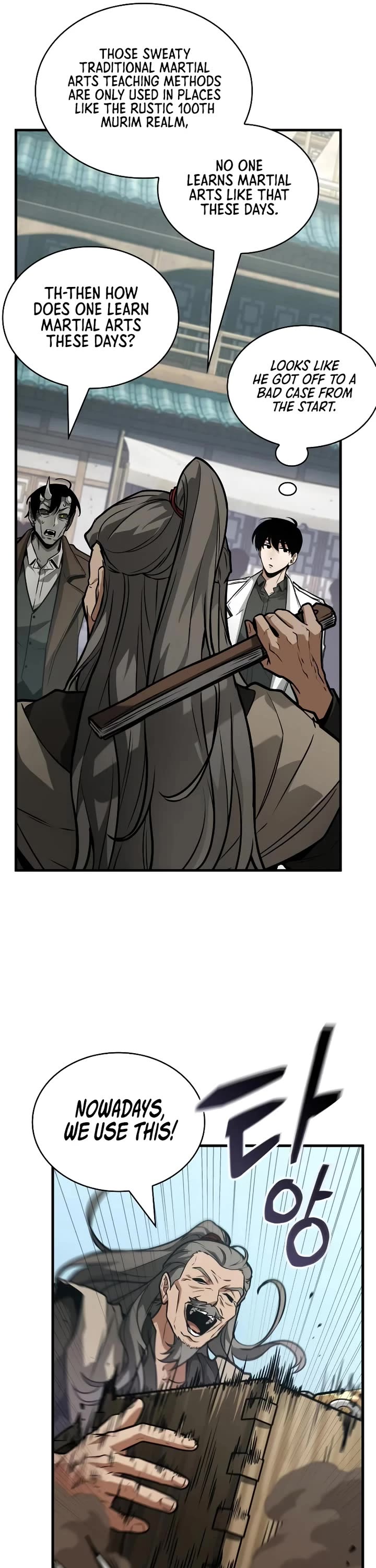 Omniscient Reader's Viewpoint Chapter 263 page 40 - Chapter 263: Sky-Breaking Sword Saint (Part 4)