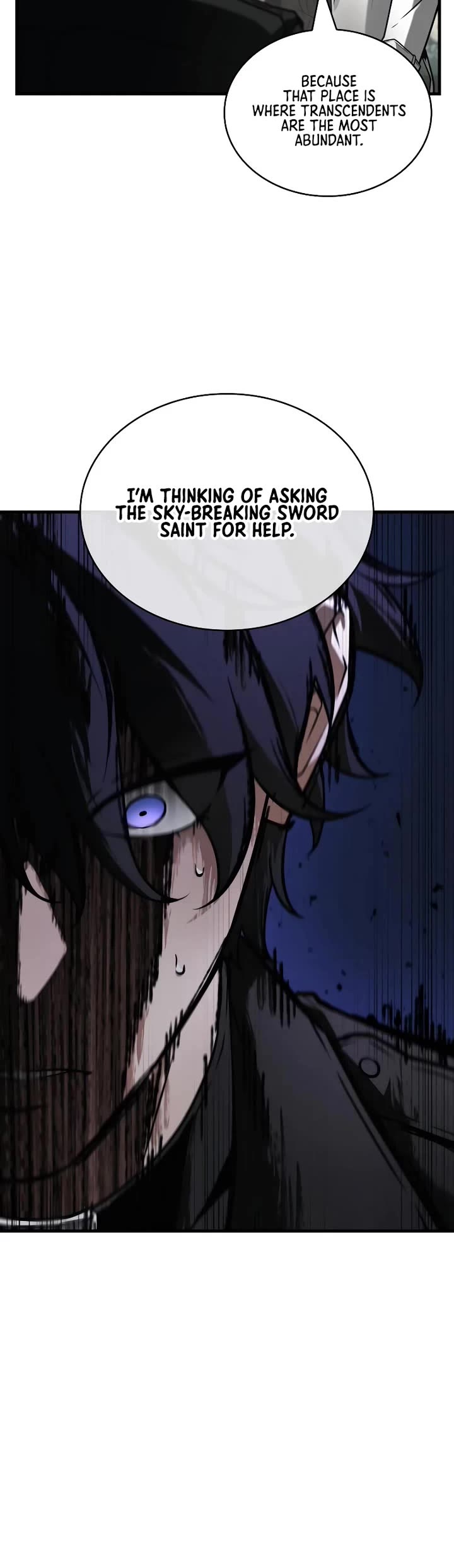 Omniscient Reader's Viewpoint Chapter 263 page 5 - Chapter 263: Sky-Breaking Sword Saint (Part 4)