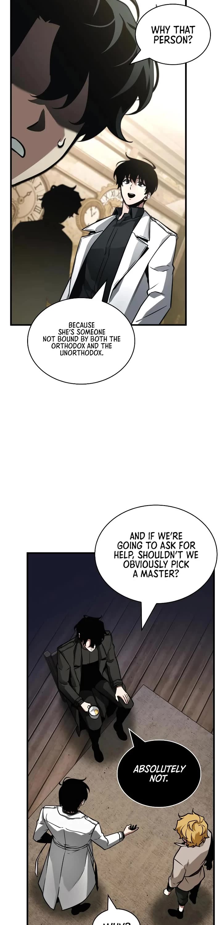 Omniscient Reader's Viewpoint Chapter 263 page 7 - Chapter 263: Sky-Breaking Sword Saint (Part 4)