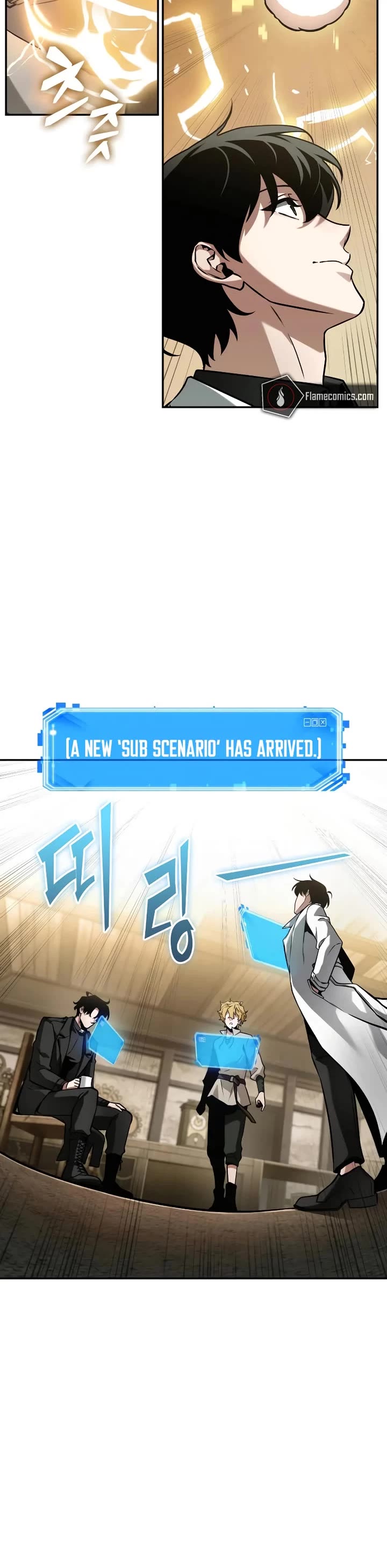 Omniscient Reader's Viewpoint Chapter 263 page 9 - Chapter 263: Sky-Breaking Sword Saint (Part 4)