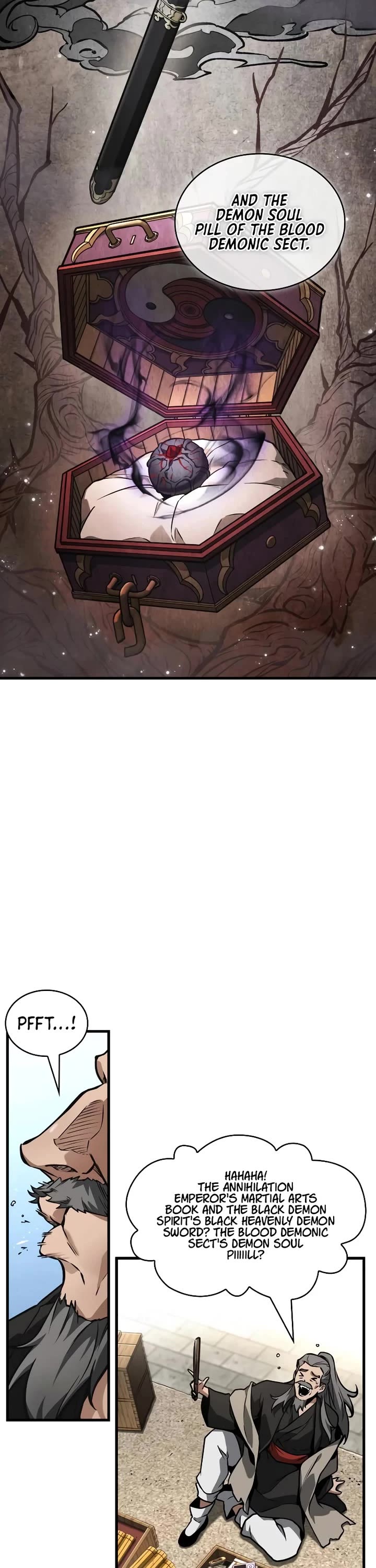 Omniscient Reader's Viewpoint Chapter 264 page 12 - Chapter 264: Sky-Breaking Sword Saint (Part 5)