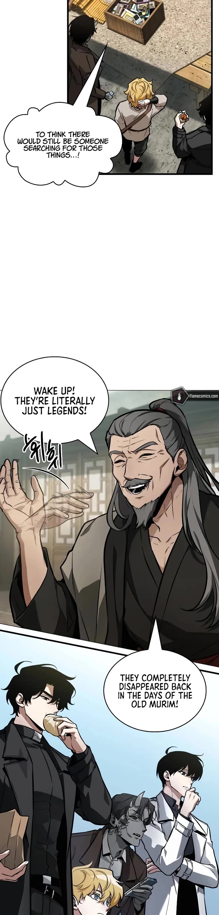Omniscient Reader's Viewpoint Chapter 264 page 13 - Chapter 264: Sky-Breaking Sword Saint (Part 5)