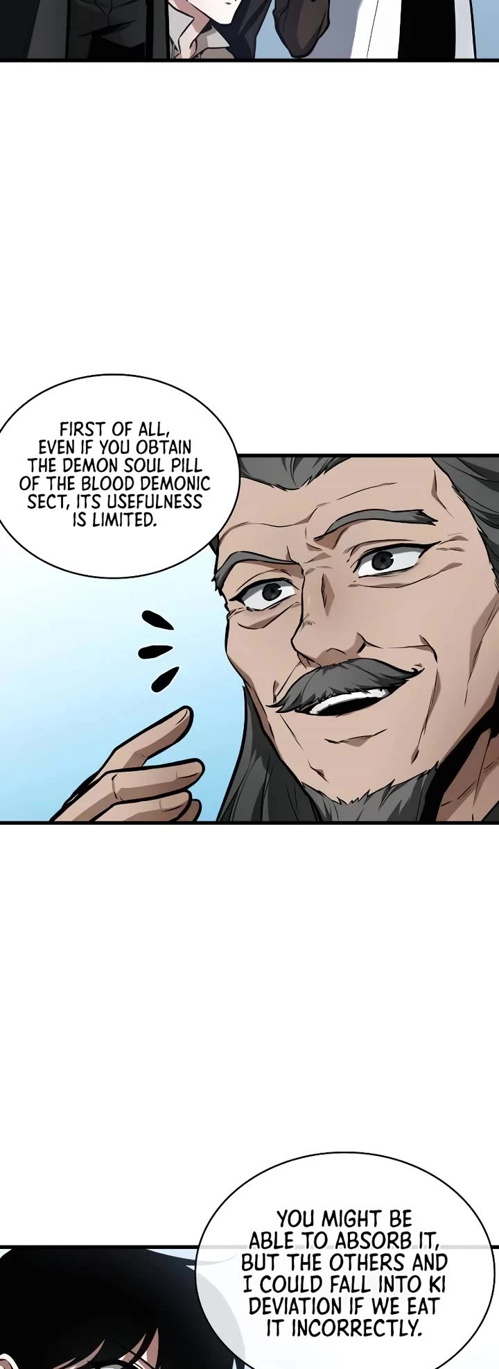 Omniscient Reader's Viewpoint Chapter 264 page 14 - Chapter 264: Sky-Breaking Sword Saint (Part 5)