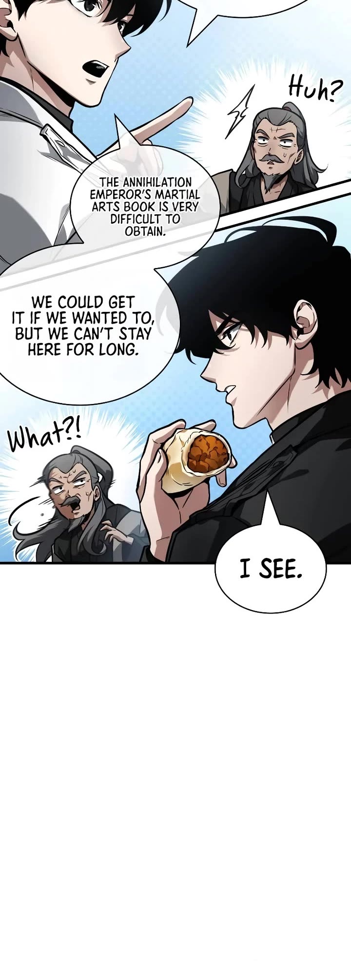 Omniscient Reader's Viewpoint Chapter 264 page 15 - Chapter 264: Sky-Breaking Sword Saint (Part 5)