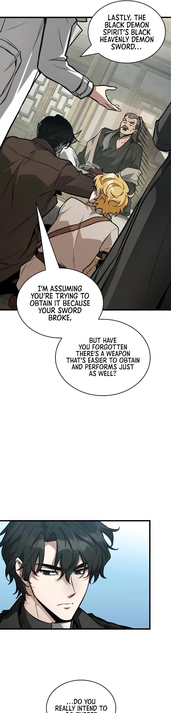 Omniscient Reader's Viewpoint Chapter 264 page 16 - Chapter 264: Sky-Breaking Sword Saint (Part 5)