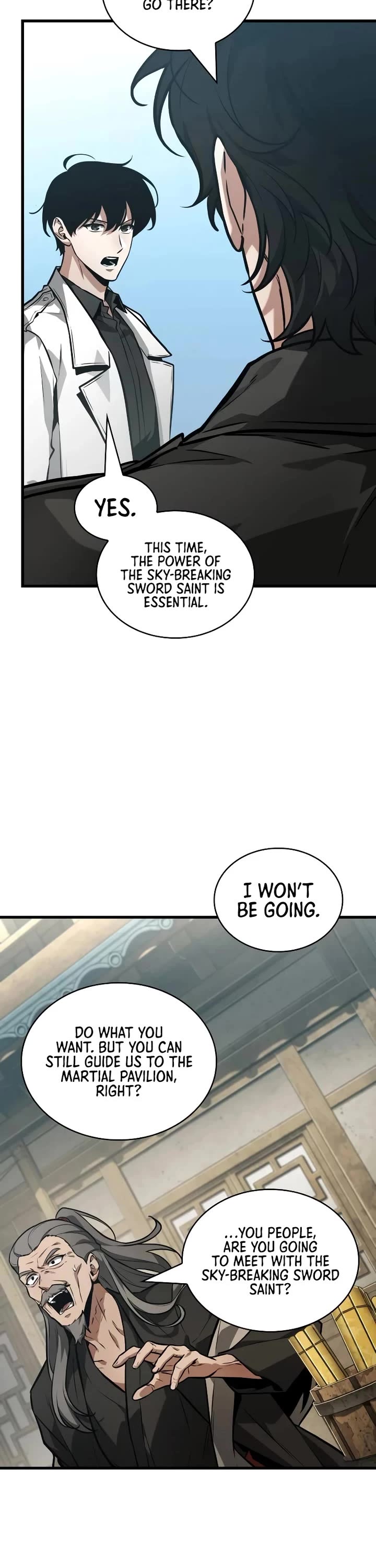 Omniscient Reader's Viewpoint Chapter 264 page 17 - Chapter 264: Sky-Breaking Sword Saint (Part 5)