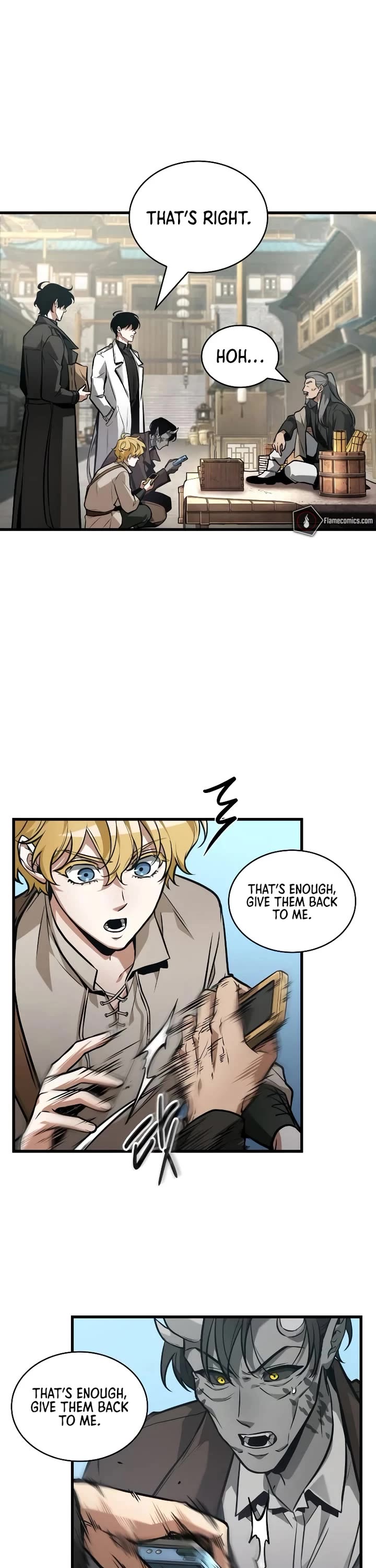 Omniscient Reader's Viewpoint Chapter 264 page 18 - Chapter 264: Sky-Breaking Sword Saint (Part 5)