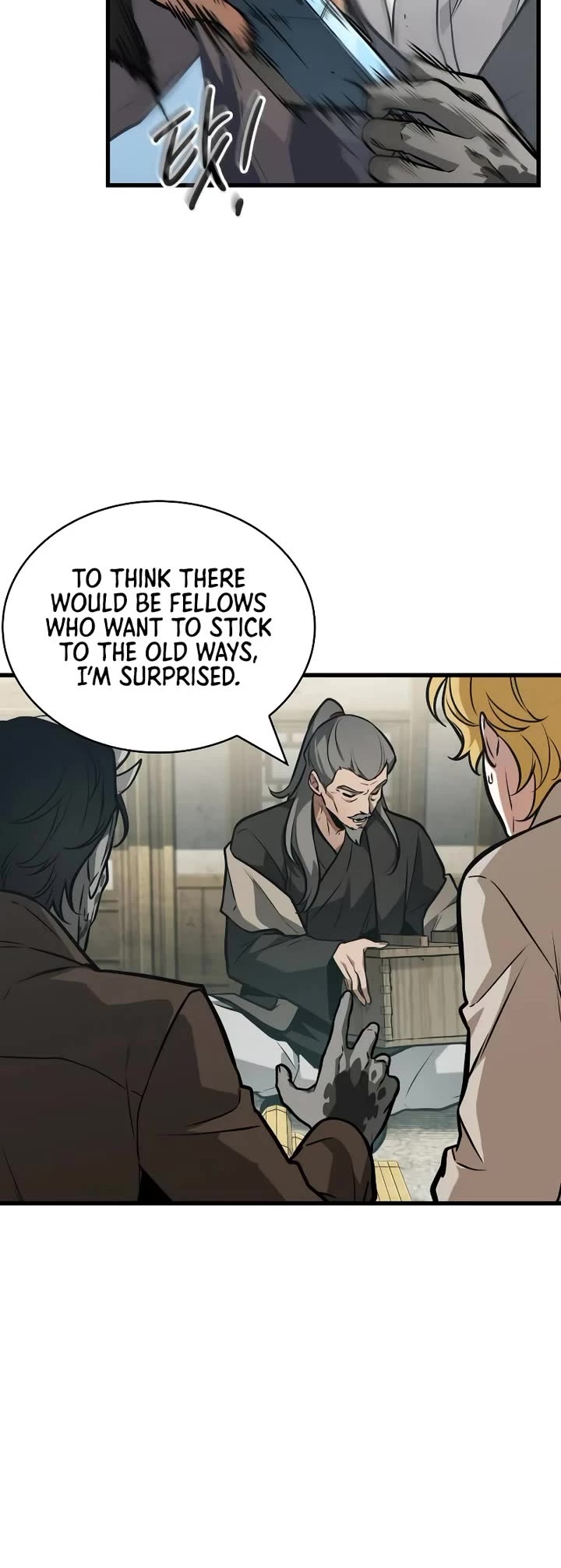 Omniscient Reader's Viewpoint Chapter 264 page 19 - Chapter 264: Sky-Breaking Sword Saint (Part 5)