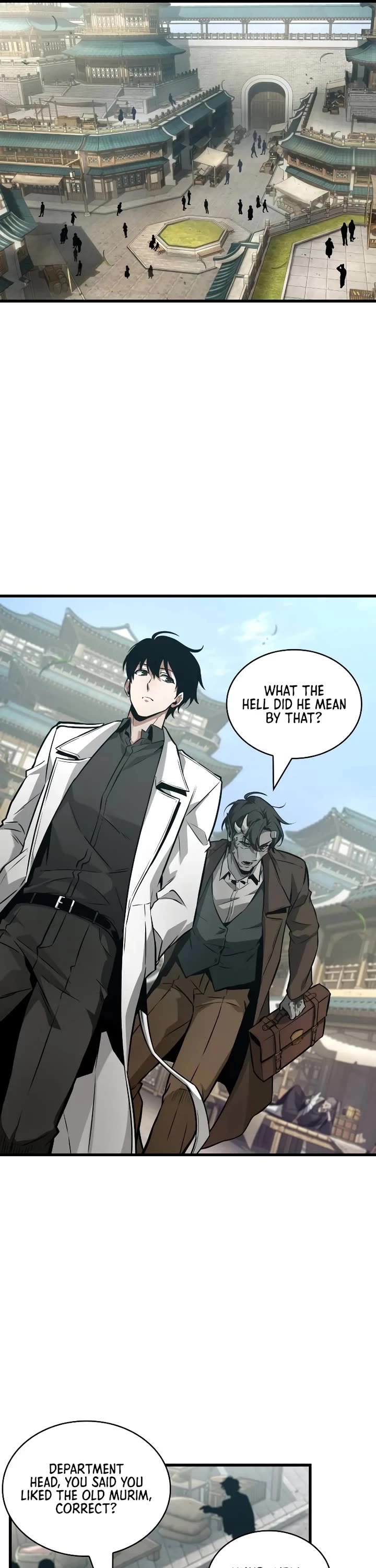 Omniscient Reader's Viewpoint Chapter 264 page 21 - Chapter 264: Sky-Breaking Sword Saint (Part 5)