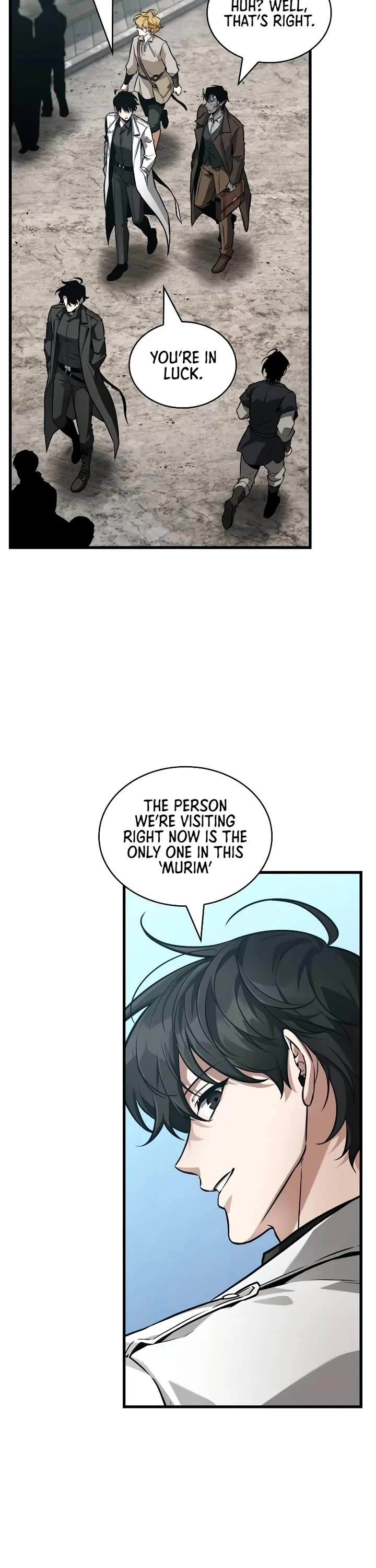 Omniscient Reader's Viewpoint Chapter 264 page 22 - Chapter 264: Sky-Breaking Sword Saint (Part 5)