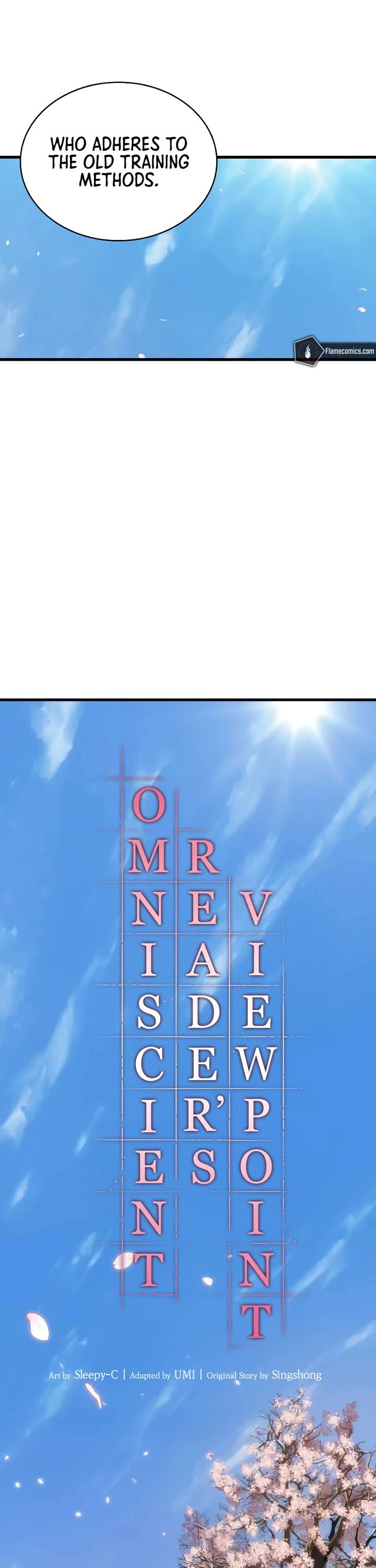 Omniscient Reader's Viewpoint Chapter 264 page 23 - Chapter 264: Sky-Breaking Sword Saint (Part 5)