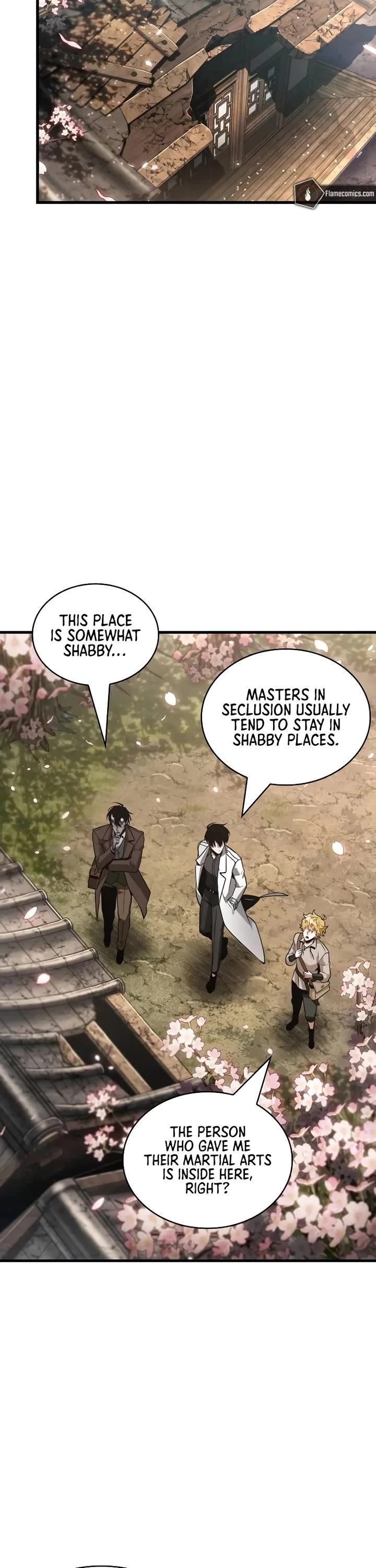 Omniscient Reader's Viewpoint Chapter 264 page 28 - Chapter 264: Sky-Breaking Sword Saint (Part 5)