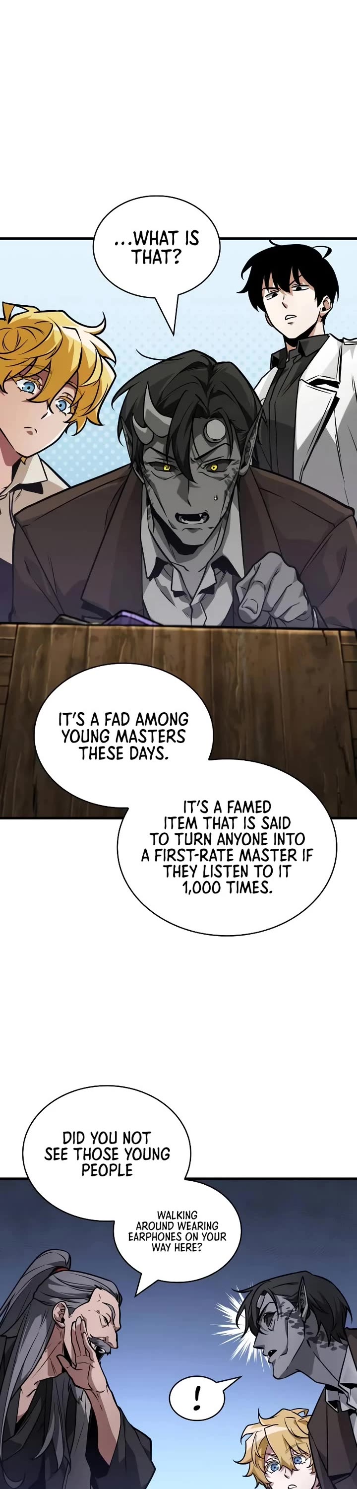 Omniscient Reader's Viewpoint Chapter 264 page 3 - Chapter 264: Sky-Breaking Sword Saint (Part 5)