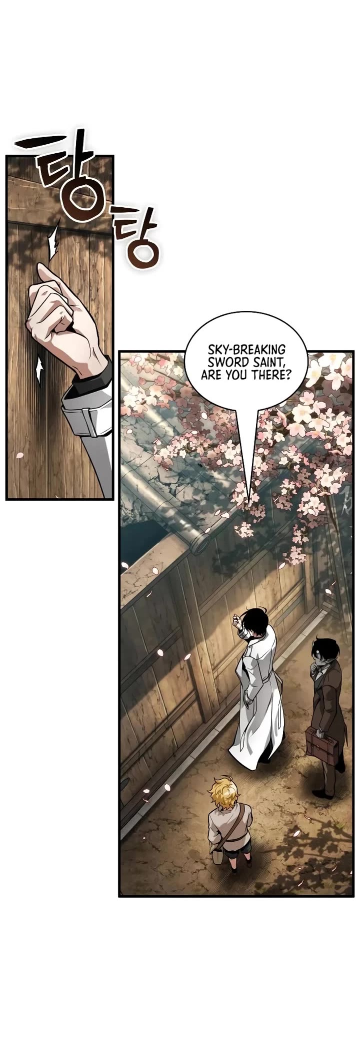 Omniscient Reader's Viewpoint Chapter 264 page 30 - Chapter 264: Sky-Breaking Sword Saint (Part 5)