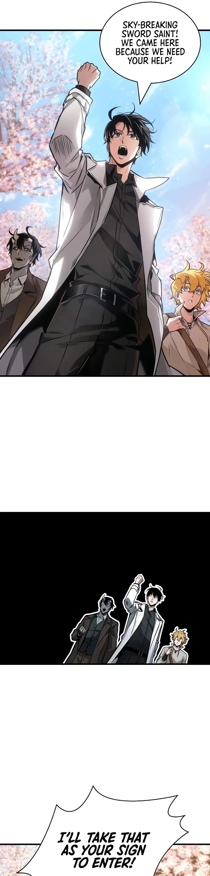 Omniscient Reader's Viewpoint Chapter 264 page 31 - Chapter 264: Sky-Breaking Sword Saint (Part 5)