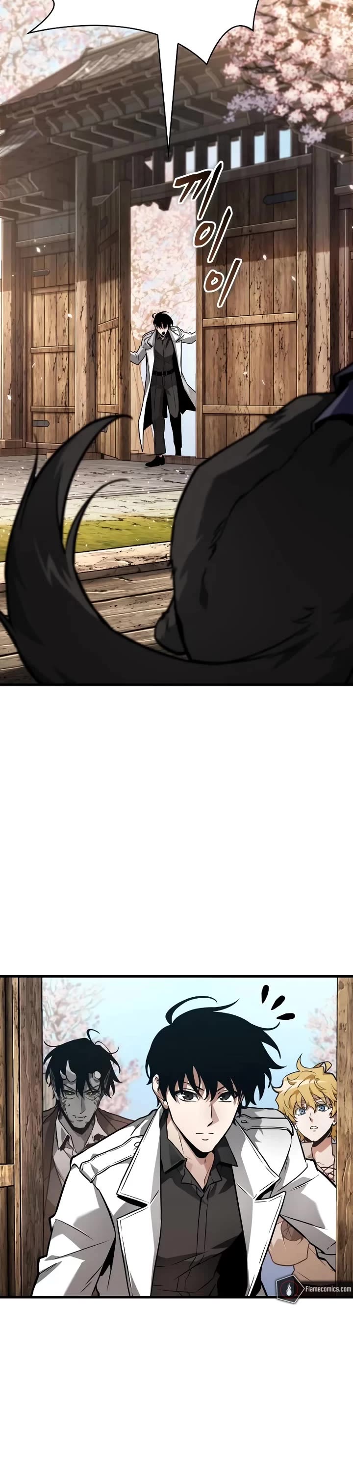 Omniscient Reader's Viewpoint Chapter 264 page 32 - Chapter 264: Sky-Breaking Sword Saint (Part 5)