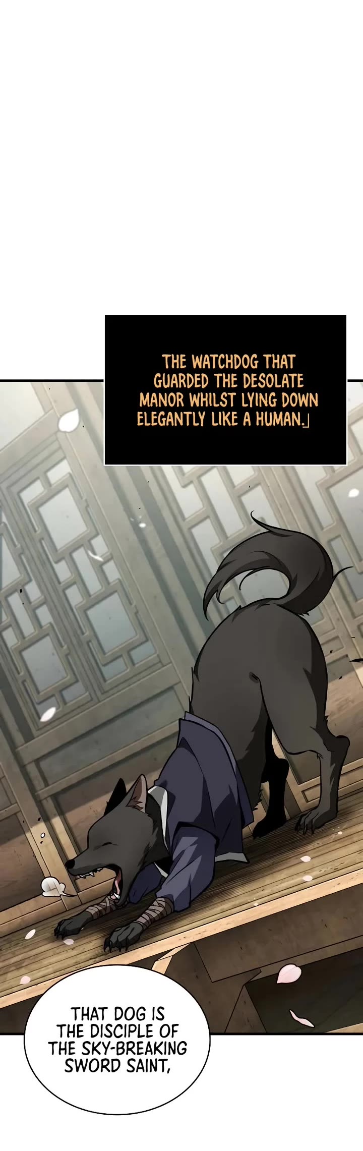 Omniscient Reader's Viewpoint Chapter 264 page 35 - Chapter 264: Sky-Breaking Sword Saint (Part 5)