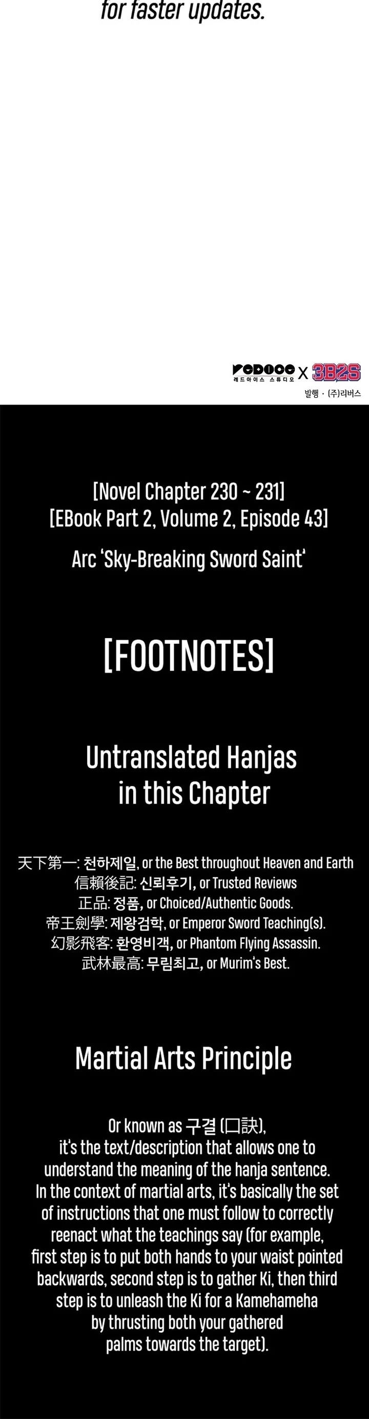 Omniscient Reader's Viewpoint Chapter 264 page 37 - Chapter 264: Sky-Breaking Sword Saint (Part 5)
