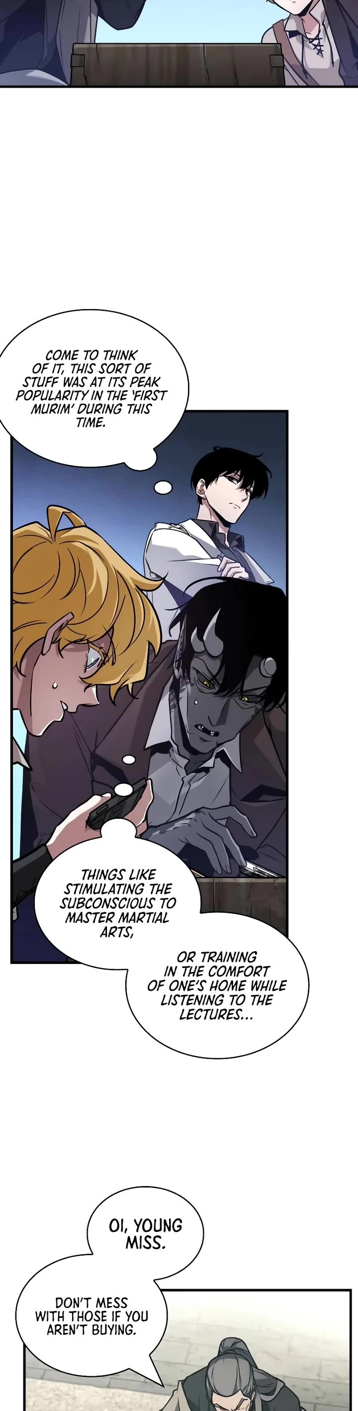 Omniscient Reader's Viewpoint Chapter 264 page 4 - Chapter 264: Sky-Breaking Sword Saint (Part 5)
