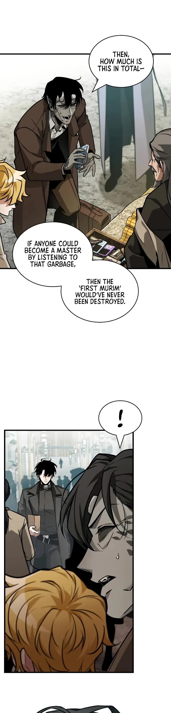 Omniscient Reader's Viewpoint Chapter 264 page 6 - Chapter 264: Sky-Breaking Sword Saint (Part 5)