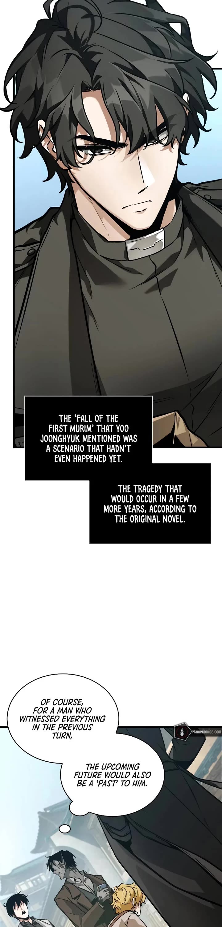 Omniscient Reader's Viewpoint Chapter 264 page 7 - Chapter 264: Sky-Breaking Sword Saint (Part 5)