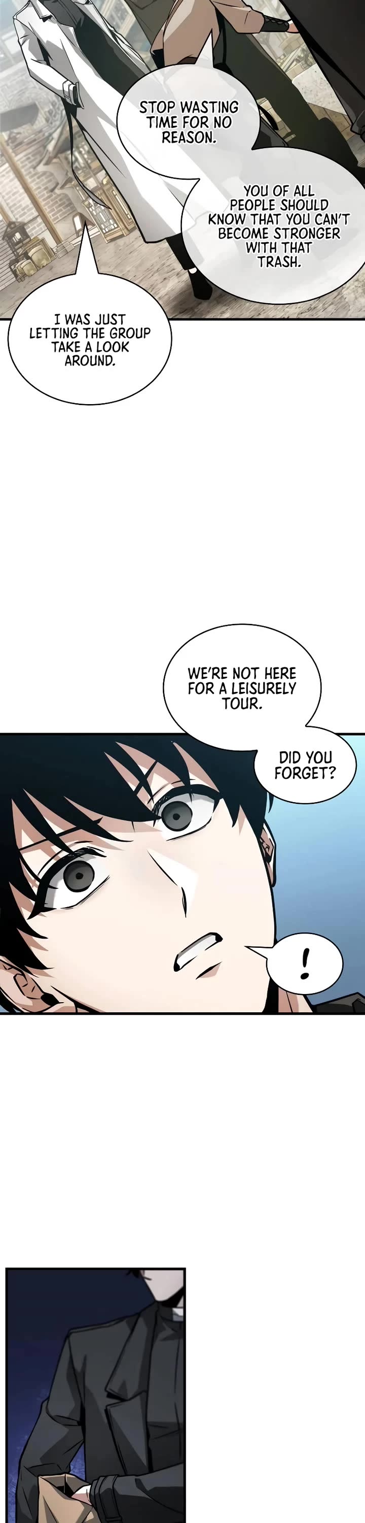 Omniscient Reader's Viewpoint Chapter 264 page 8 - Chapter 264: Sky-Breaking Sword Saint (Part 5)