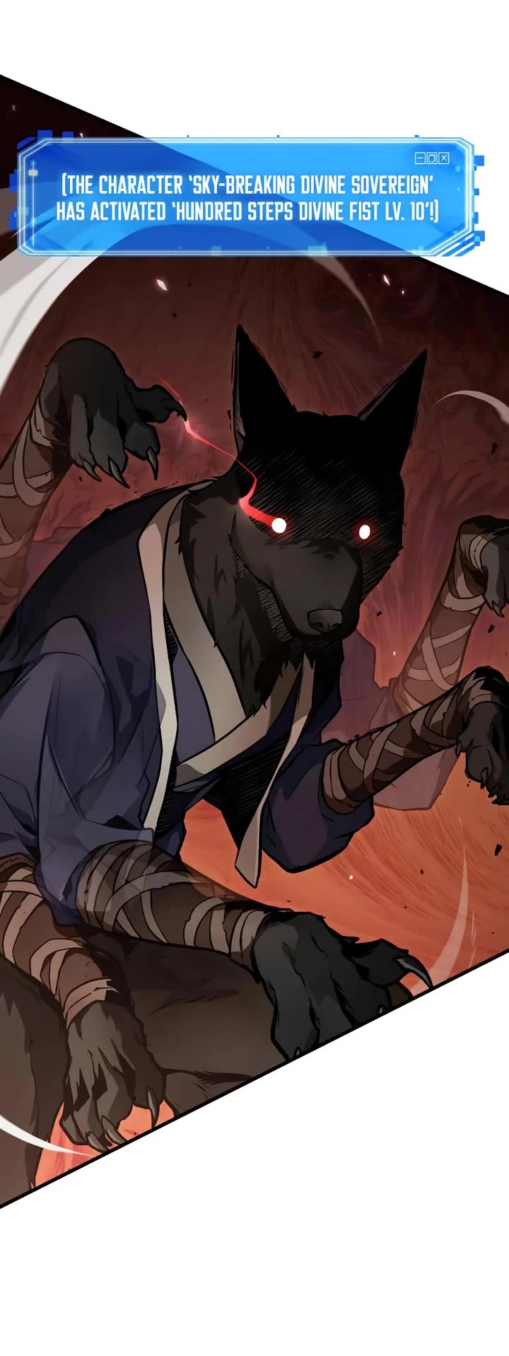 Omniscient Reader's Viewpoint Chapter 265 page 10 - Chapter 265: Sky-Breaking Sword Saint (Part 6)