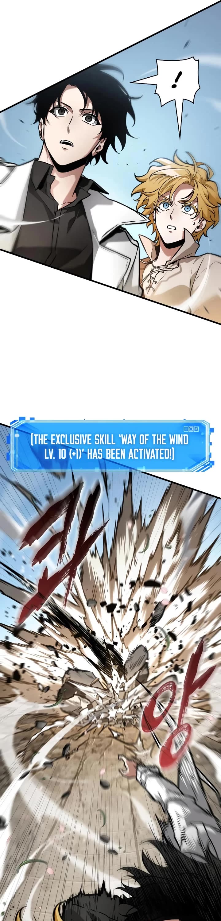 Omniscient Reader's Viewpoint Chapter 265 page 11 - Chapter 265: Sky-Breaking Sword Saint (Part 6)