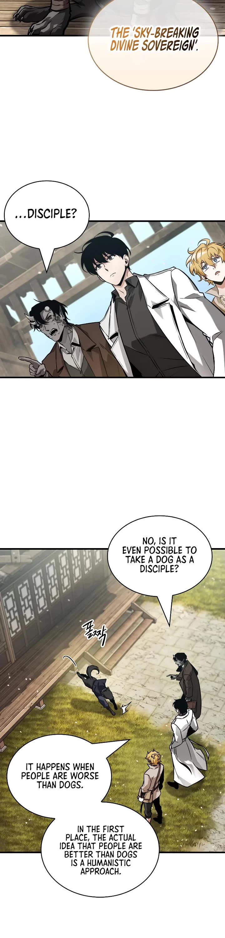 Omniscient Reader's Viewpoint Chapter 265 page 2 - Chapter 265: Sky-Breaking Sword Saint (Part 6)