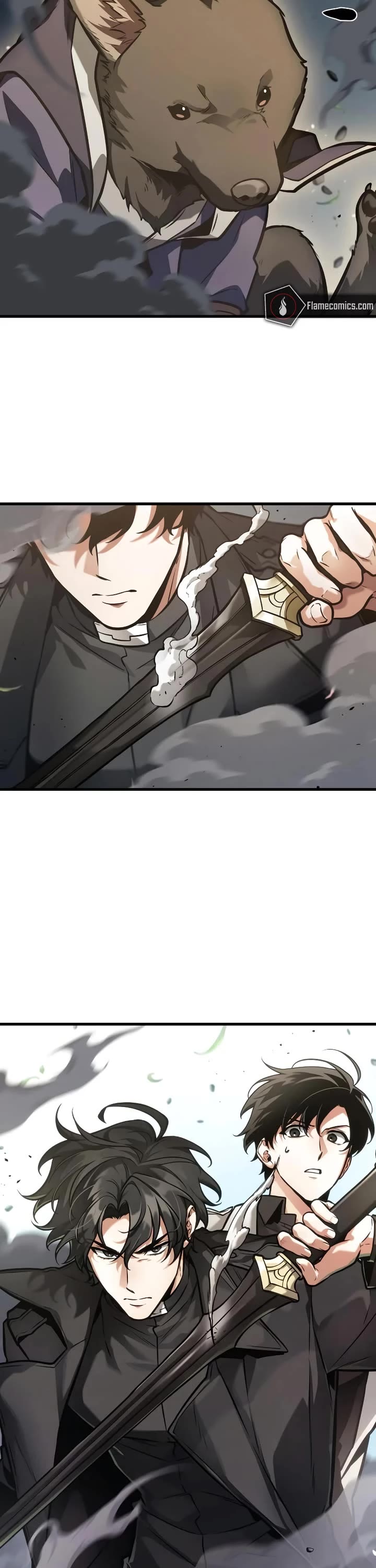 Omniscient Reader's Viewpoint Chapter 265 page 23 - Chapter 265: Sky-Breaking Sword Saint (Part 6)