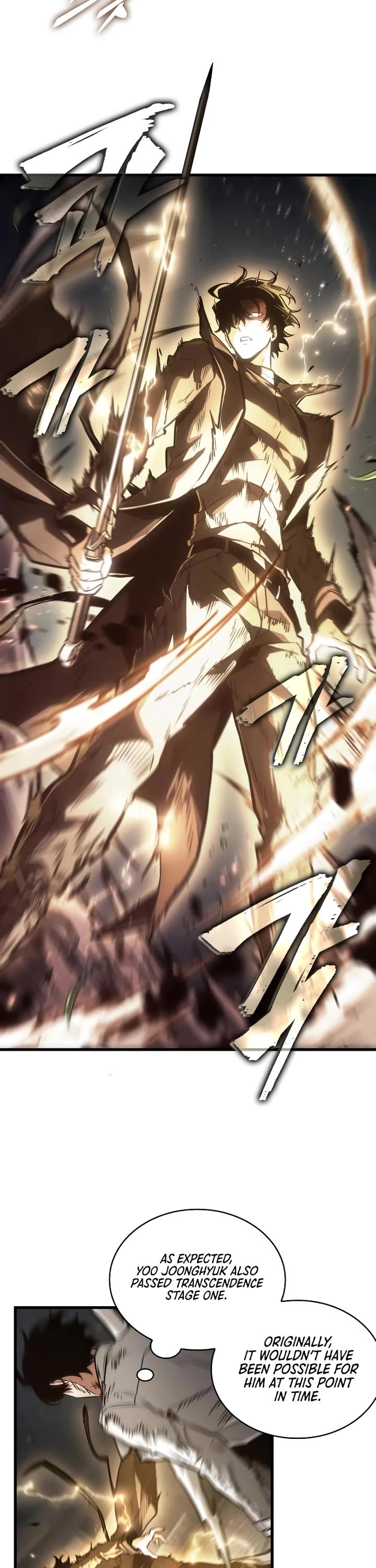 Omniscient Reader's Viewpoint Chapter 265 page 27 - Chapter 265: Sky-Breaking Sword Saint (Part 6)