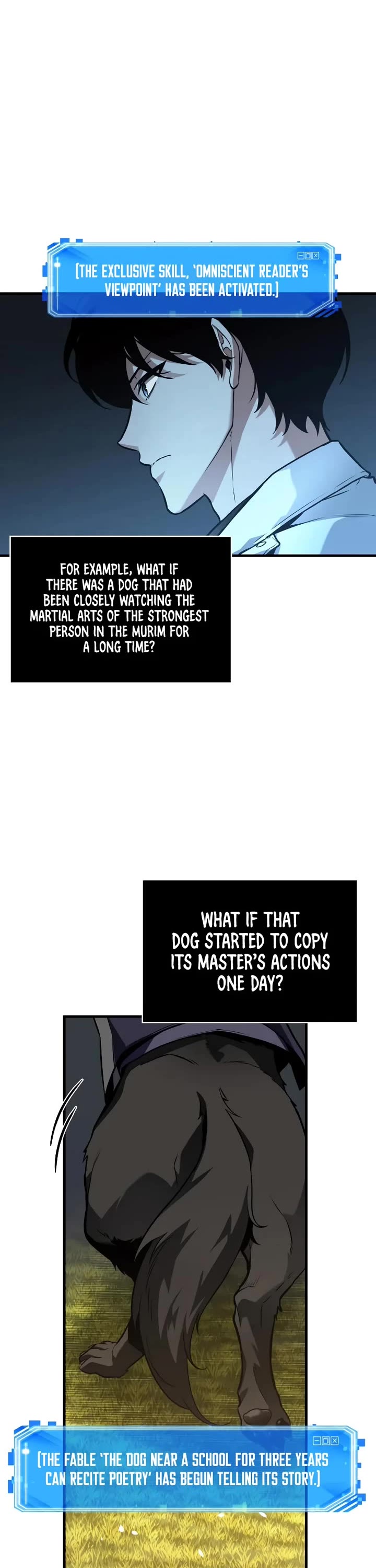 Omniscient Reader's Viewpoint Chapter 265 page 3 - Chapter 265: Sky-Breaking Sword Saint (Part 6)