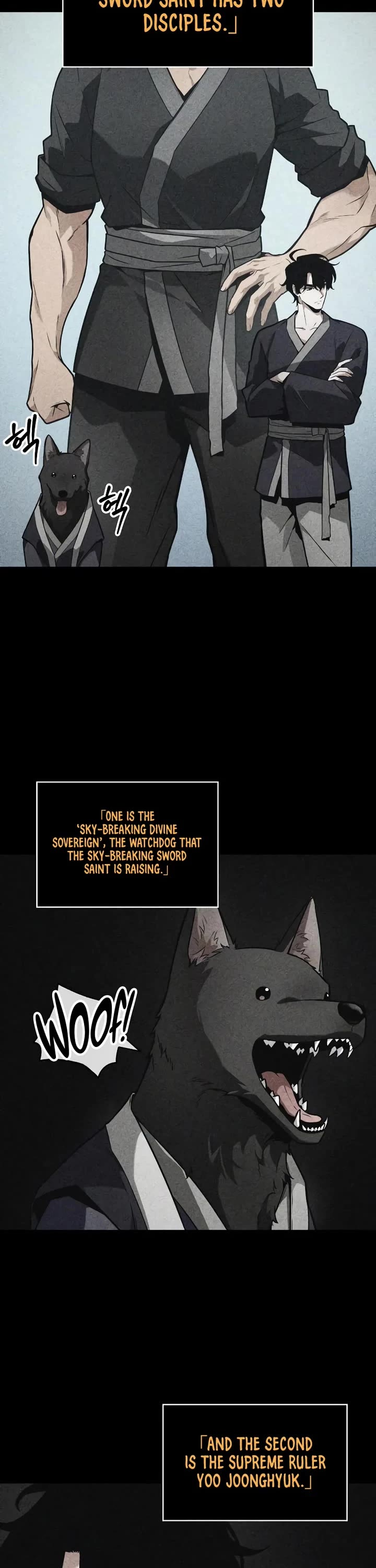 Omniscient Reader's Viewpoint Chapter 265 page 32 - Chapter 265: Sky-Breaking Sword Saint (Part 6)
