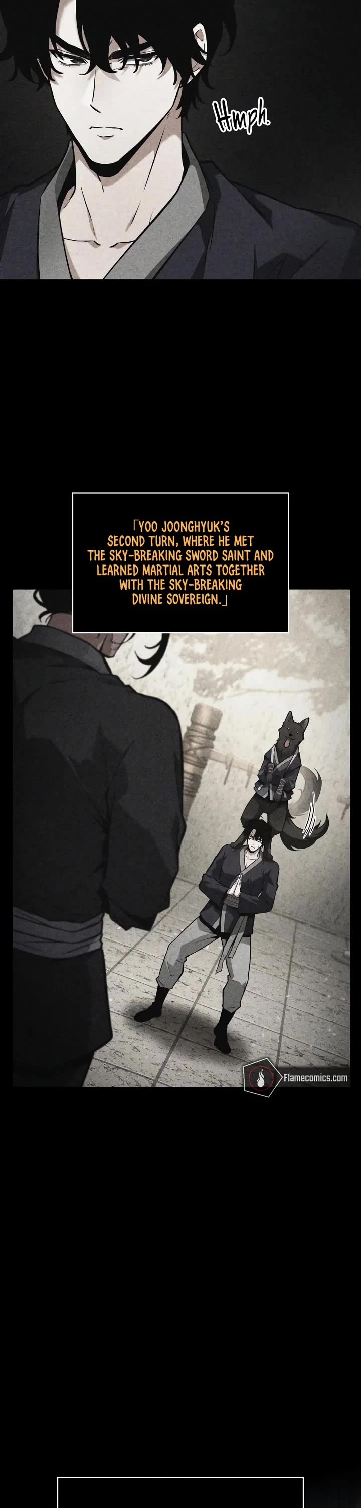 Omniscient Reader's Viewpoint Chapter 265 page 33 - Chapter 265: Sky-Breaking Sword Saint (Part 6)