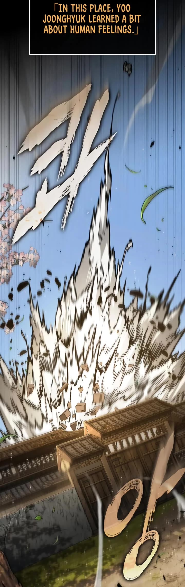 Omniscient Reader's Viewpoint Chapter 265 page 34 - Chapter 265: Sky-Breaking Sword Saint (Part 6)