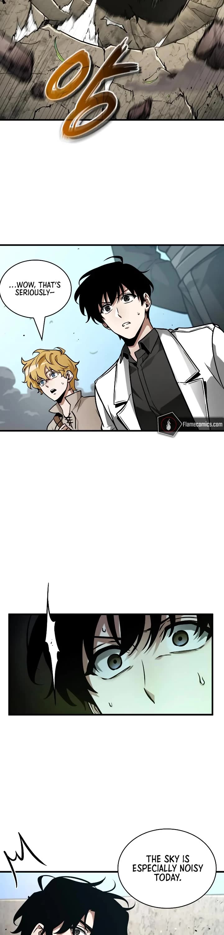 Omniscient Reader's Viewpoint Chapter 265 page 46 - Chapter 265: Sky-Breaking Sword Saint (Part 6)