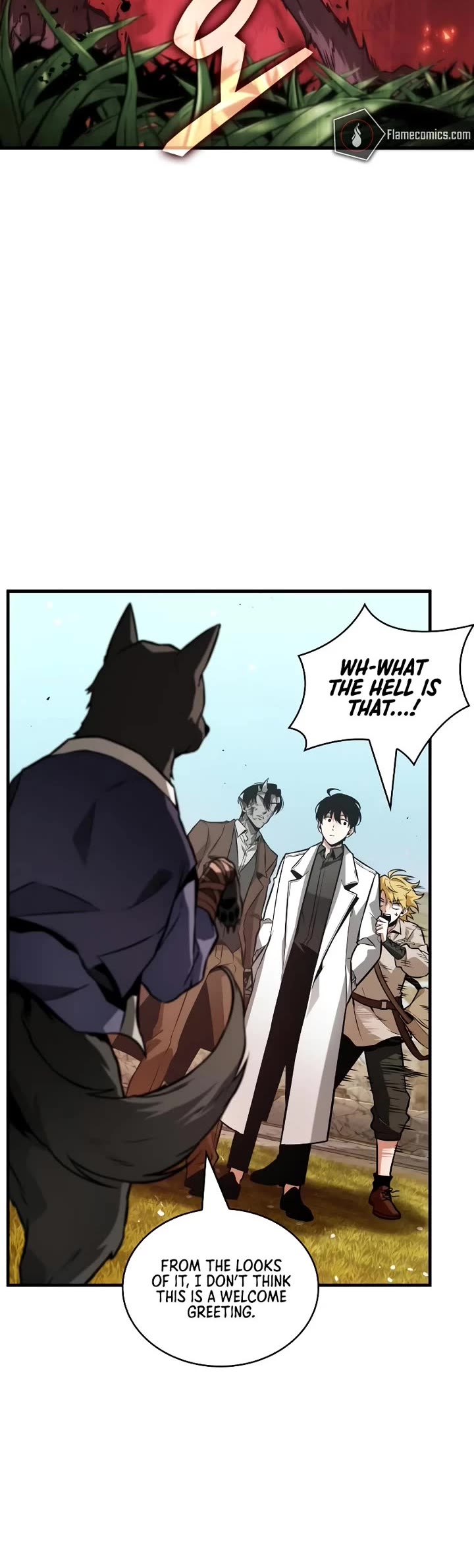 Omniscient Reader's Viewpoint Chapter 265 page 5 - Chapter 265: Sky-Breaking Sword Saint (Part 6)
