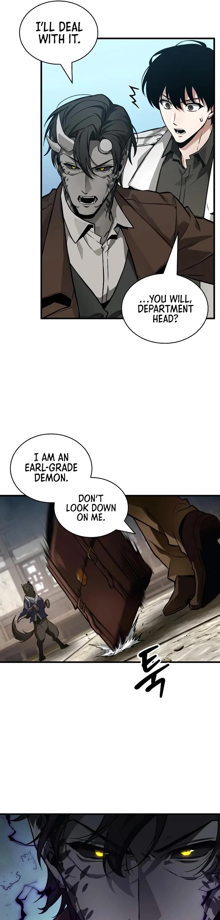 Omniscient Reader's Viewpoint Chapter 265 page 6 - Chapter 265: Sky-Breaking Sword Saint (Part 6)
