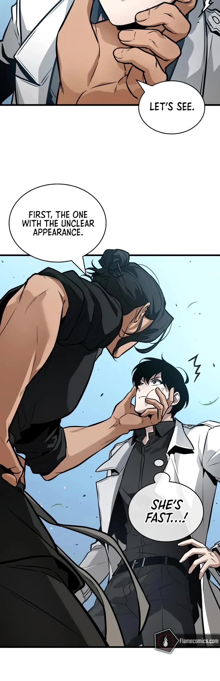 Omniscient Reader's Viewpoint Chapter 266 page 11 - Chapter 266: Sky-Breaking Sword Saint (Part 7)