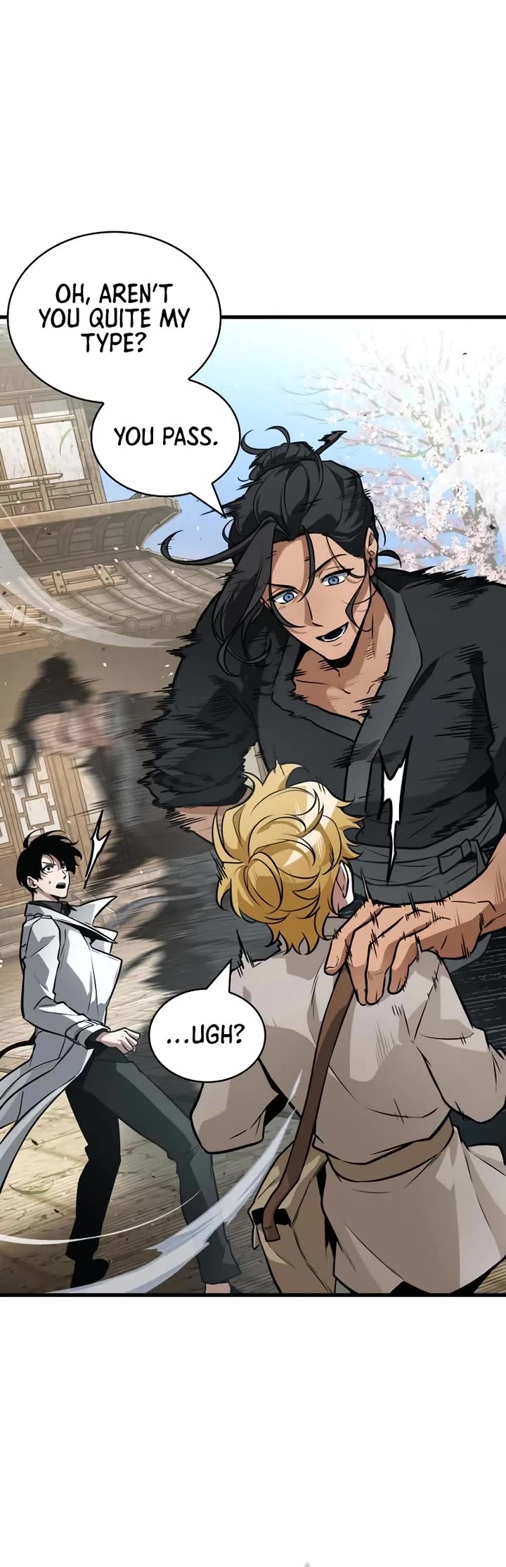 Omniscient Reader's Viewpoint Chapter 266 page 12 - Chapter 266: Sky-Breaking Sword Saint (Part 7)