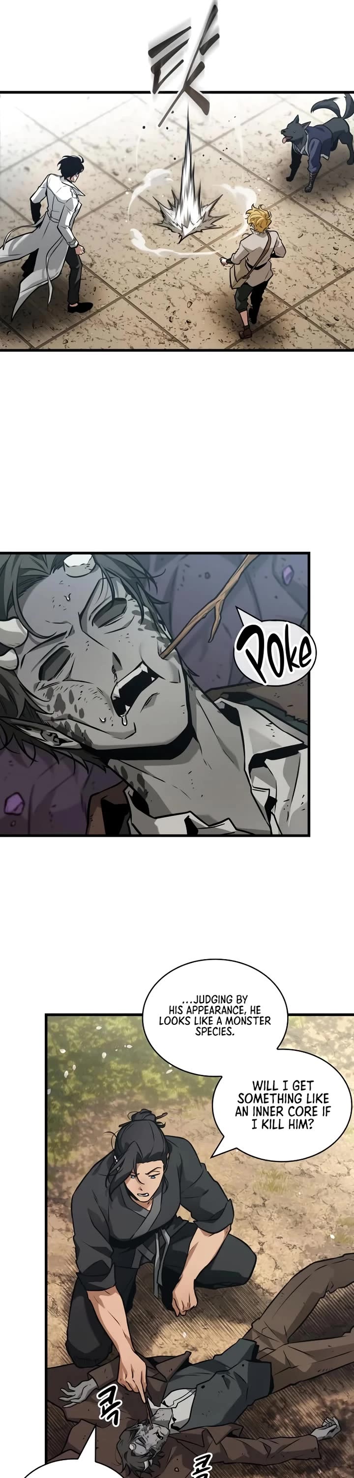 Omniscient Reader's Viewpoint Chapter 266 page 13 - Chapter 266: Sky-Breaking Sword Saint (Part 7)