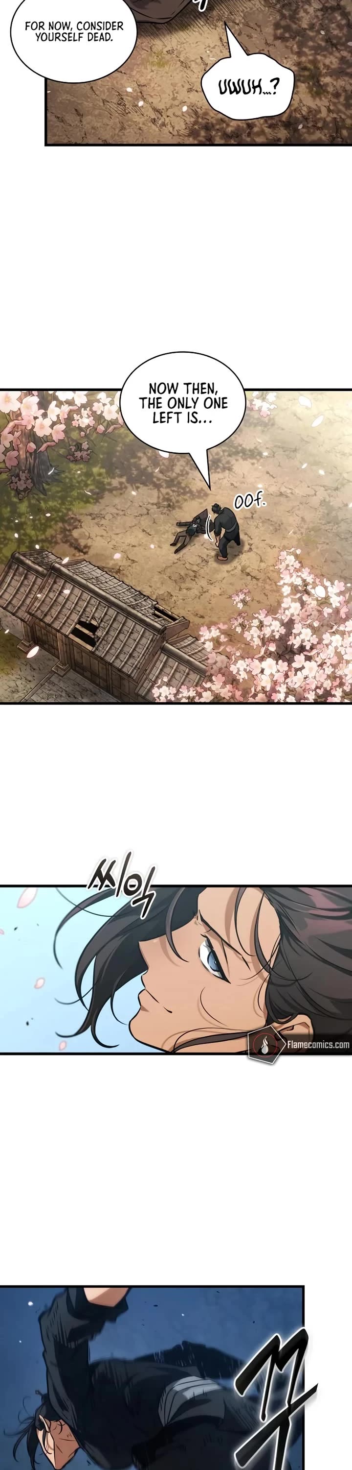 Omniscient Reader's Viewpoint Chapter 266 page 14 - Chapter 266: Sky-Breaking Sword Saint (Part 7)