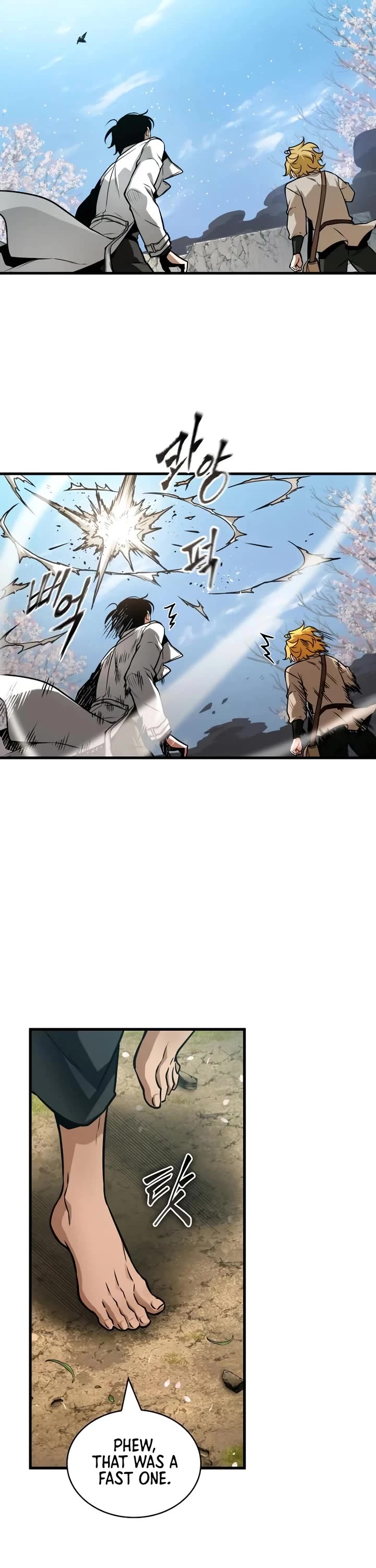 Omniscient Reader's Viewpoint Chapter 266 page 17 - Chapter 266: Sky-Breaking Sword Saint (Part 7)