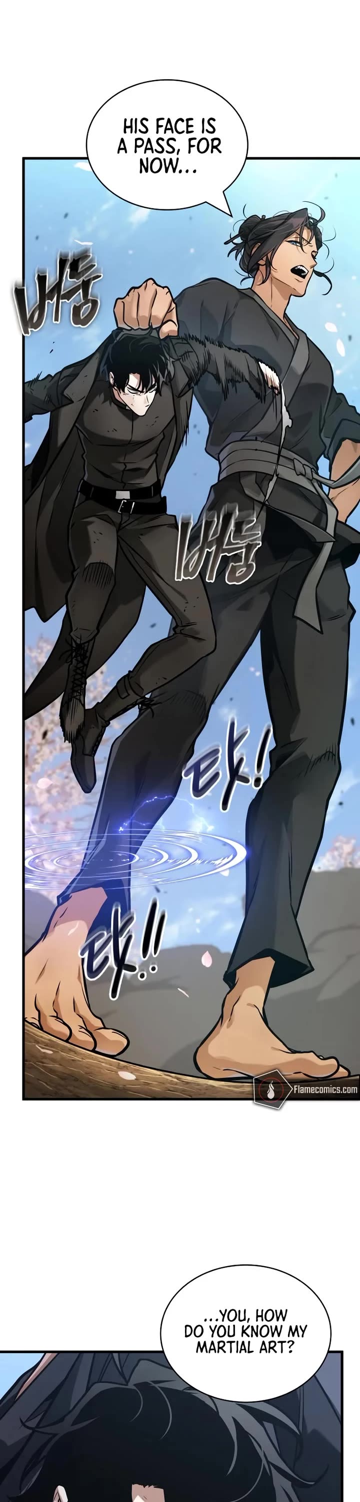 Omniscient Reader's Viewpoint Chapter 266 page 18 - Chapter 266: Sky-Breaking Sword Saint (Part 7)