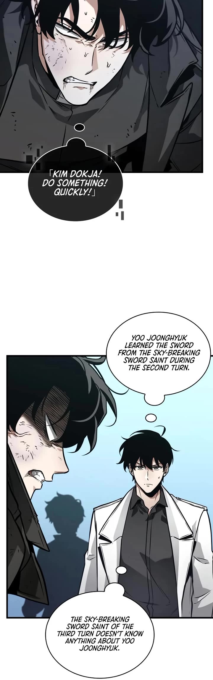 Omniscient Reader's Viewpoint Chapter 266 page 19 - Chapter 266: Sky-Breaking Sword Saint (Part 7)